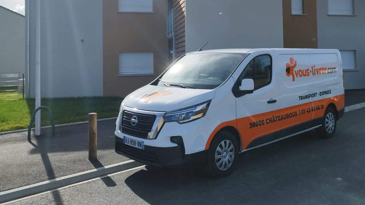 Livraison express - vous-livrer.com