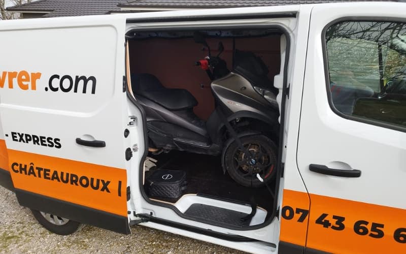 Livraison express - vous-livrer.com